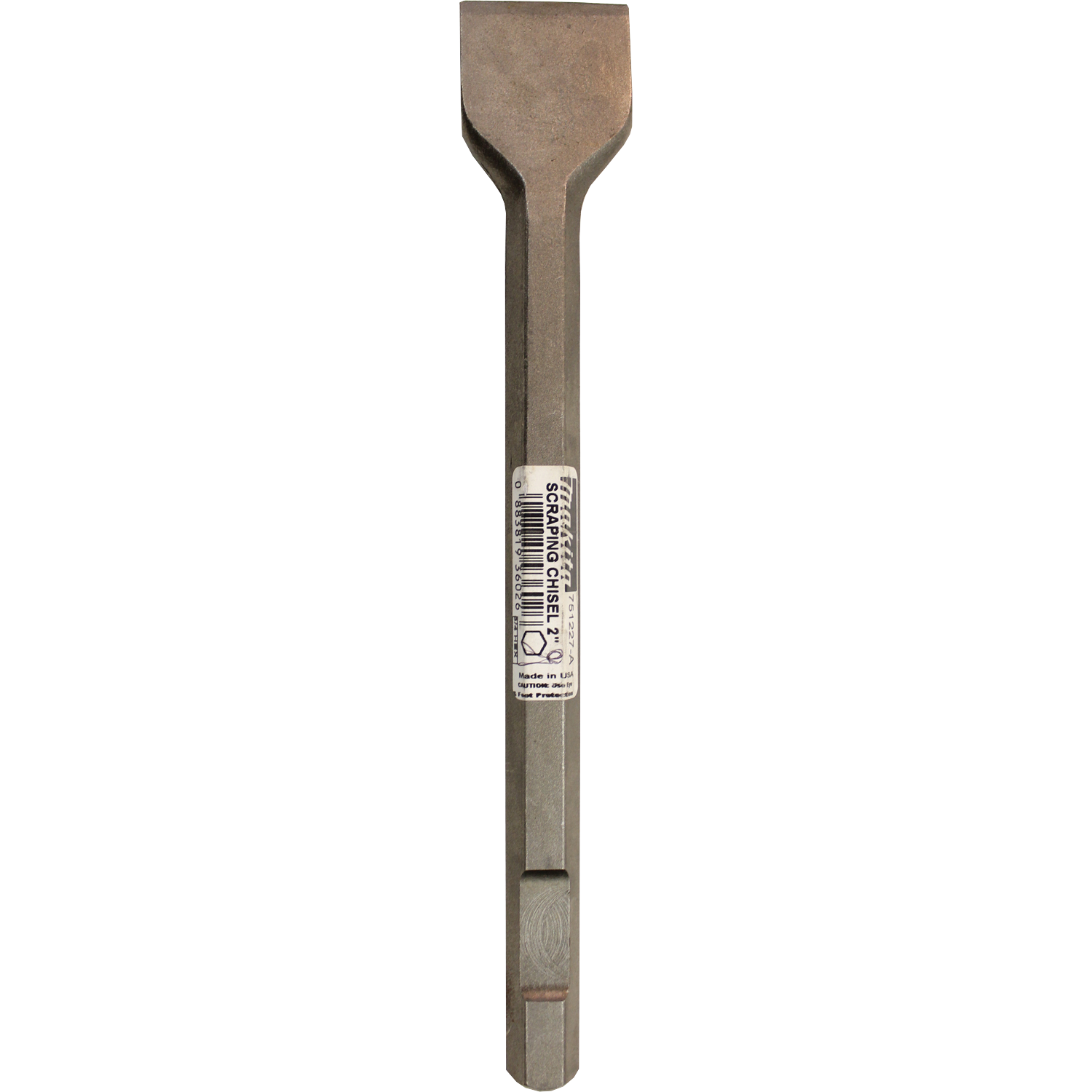 cincel pala 3/4" hex 751227 a cincel pala 3/4" hex 751227 a