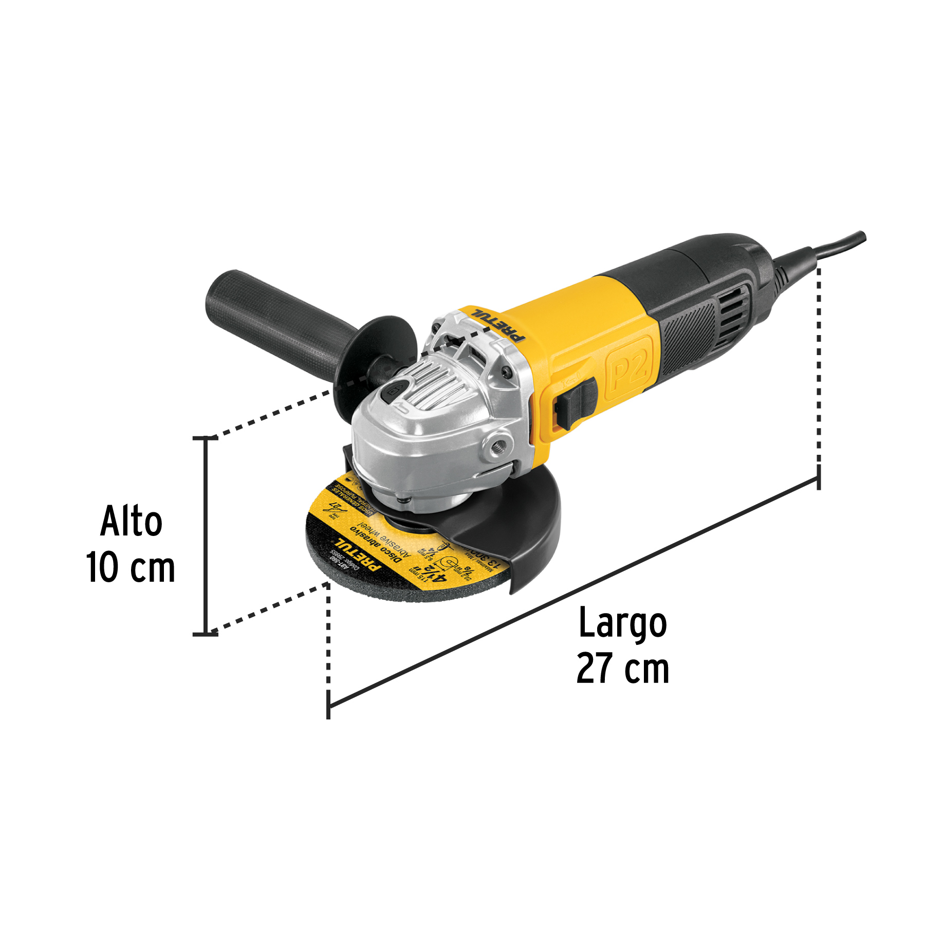 esmeriladora angular 4 1/2", 700w, pretul esmeriladora angular 4 1/2", 700w, pretul