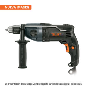 PRODUCTOS rotomartillo/destornillador 1/2", 900w, truper industrial