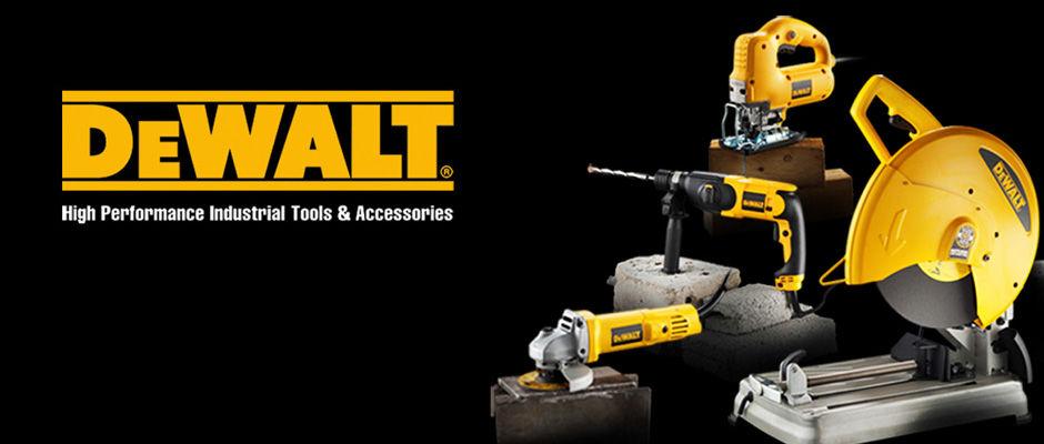 dewalt banner