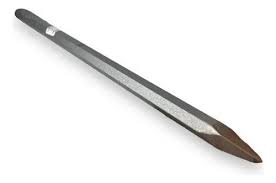 PRODUCTOS cincel punta 3/4" hex