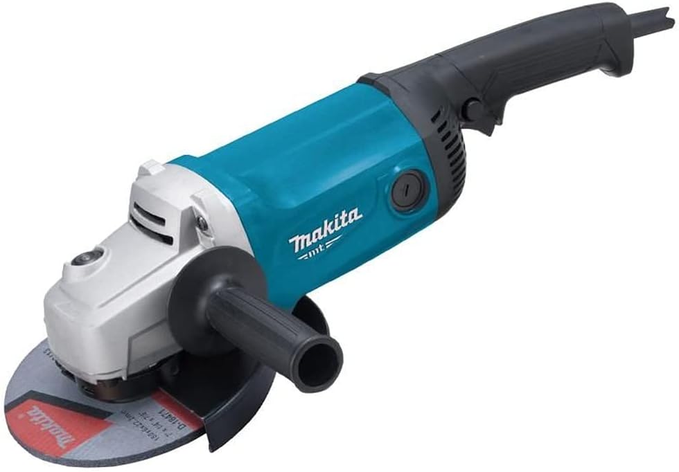 esmeriladora 7" makita esmeriladora 7" makita