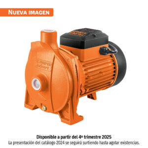 PRODUCTOS bomba centrífuga para agua modelo europeo,1 1/2 hp (10075)