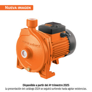 PRODUCTOS bomba centrífuga para agua modelo europeo, 1/2 hp (10072)