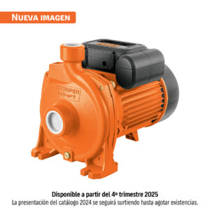 PRODUCTOS bomba centrífuga para agua modelo europeo, 2 hp (10066)