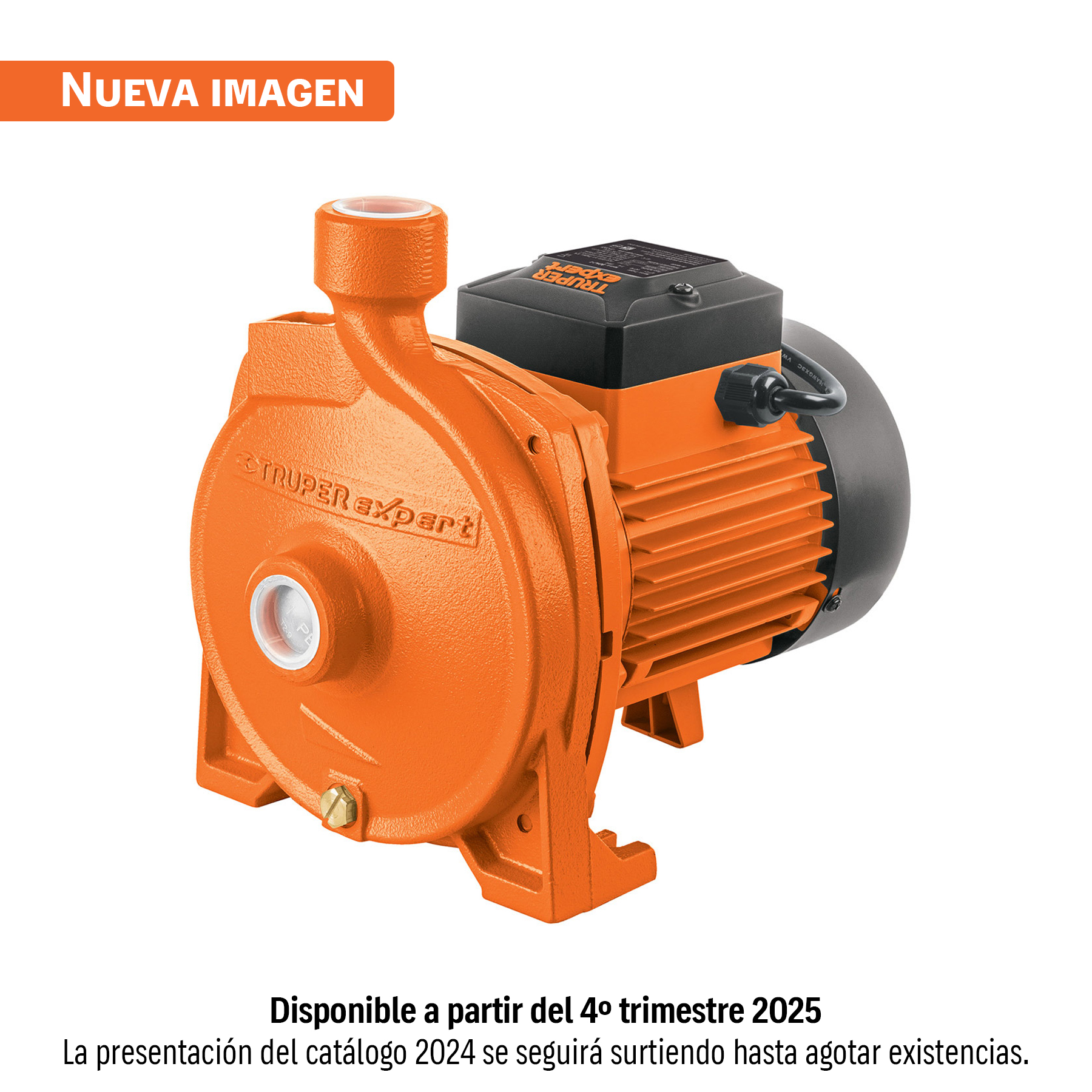 bomba centrífuga para agua modelo europeo, 3/4 hp (10073) bomba centrífuga para agua modelo europeo, 3/4 hp (10073)