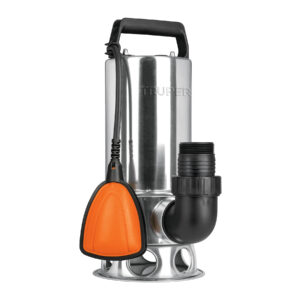 PRODUCTOS bomba sumergible acero inox./hierro, a.sucia,1 1/2hp (12608)