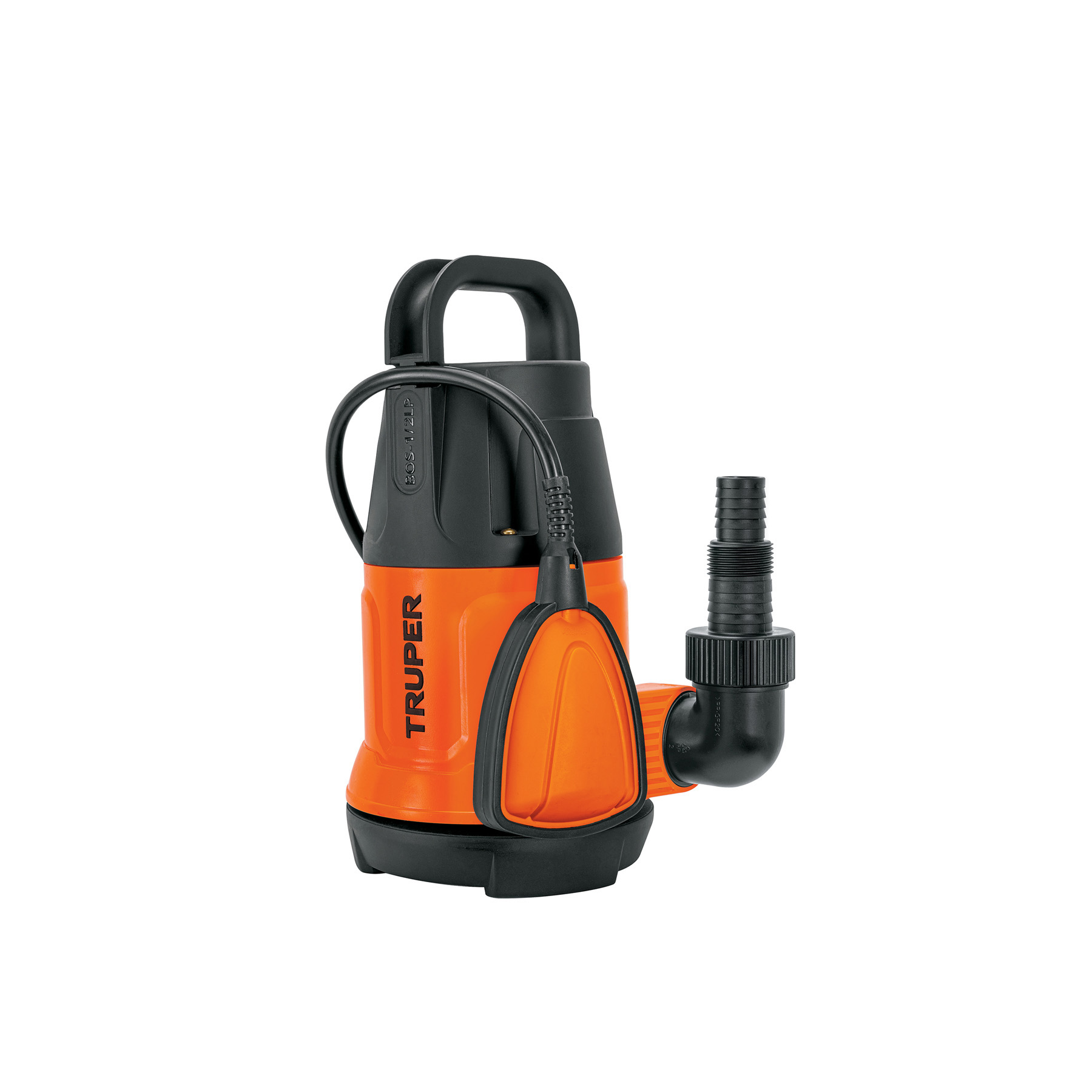 bomba sumergible plástica, 1/2 hp para agua limpia (12601) bomba sumergible plástica, 1/2 hp para agua limpia (12601)