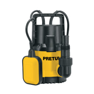 PRODUCTOS bomba sumergible plástica, 1/2 hp para agua limpia (27195)