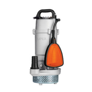 PRODUCTOS bomba sumergible cubierta aluminio,agua limpia,1/2hp (15001)