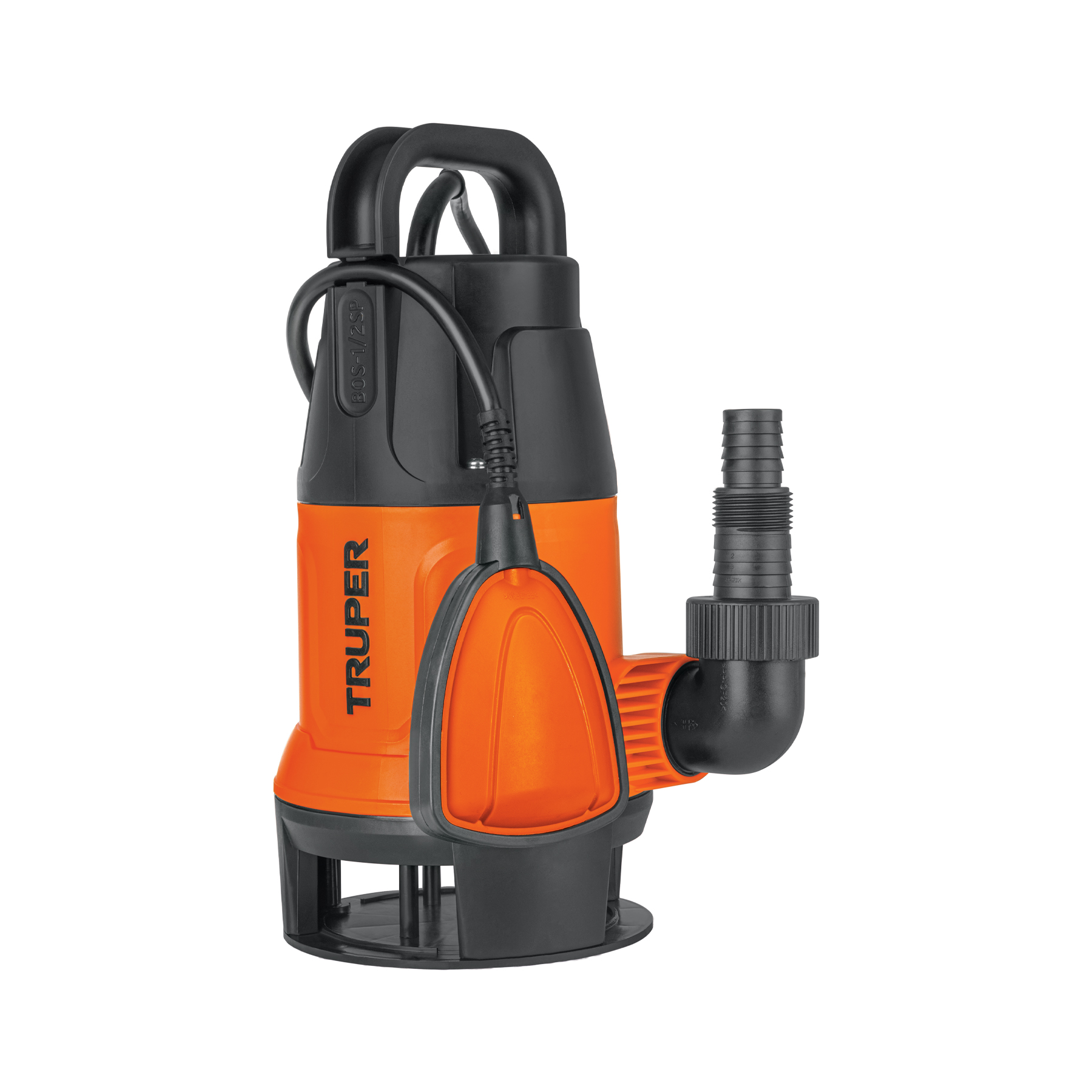 bomba sumergible plástica, 1/2 hp para agua sucia (103733) bomba sumergible plástica, 1/2 hp para agua sucia (103733)
