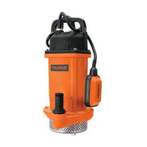 PRODUCTOS bomba sumergible hierro fundido, agua limpia, 1 hp (100171)