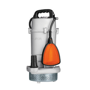 PRODUCTOS bomba sumergible cubierta aluminio,agua limpia, 1 hp (15003)