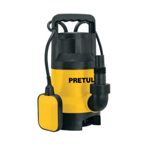PRODUCTOS bomba sumergible plástica, 1 hp para agua sucia (27198)