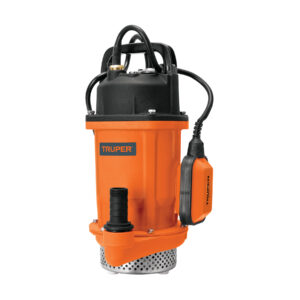 PRODUCTOS bomba sumergible hierro fundido, agua limpia, 3/4 hp (100170)