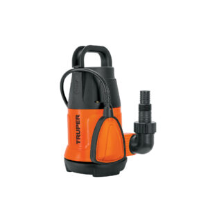PRODUCTOS bomba sumergible plástica, 3/4 hp para agua limpia (12600)