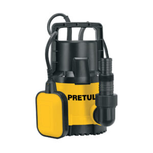 PRODUCTOS bomba sumergible plástica, 3/4 hp para agua limpia (27196)