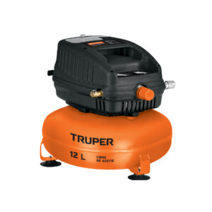 PRODUCTOS compresor libre de aceite, 12l, 1hp, 127v (13824)