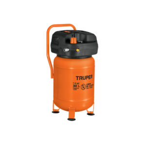 PRODUCTOS compresor libre de aceite, 30l, 3hp, vertical, 127v (13836)