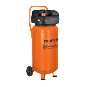 PRODUCTOS compresor libre de aceite, 50l, 3hp, vertical, 127v (13847)