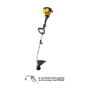 PRODUCTOS desbrozadora con motor a gasolina, con mango tipo "d" (22430)
