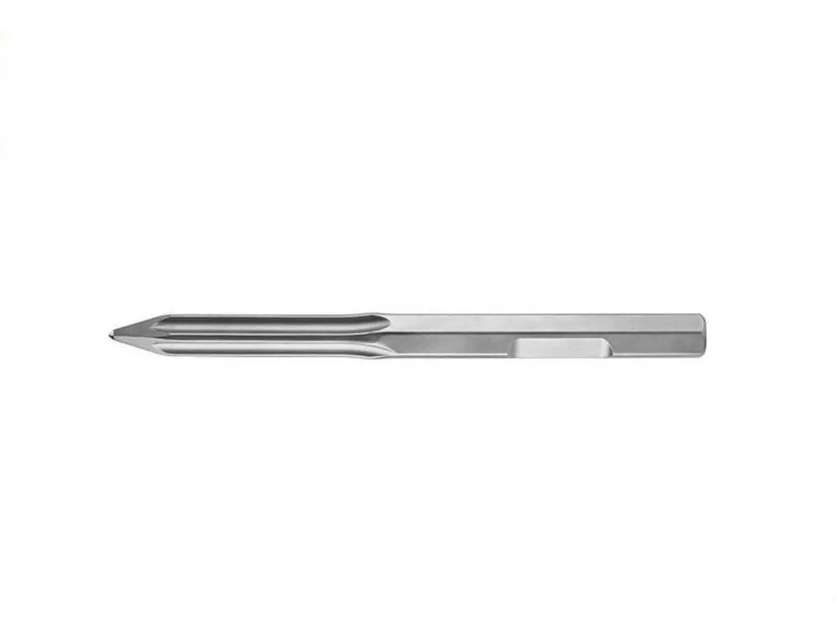 cincel punta zanco hex 1 1/8" b 10372 cincel punta zanco hex 1 1/8" b 10372