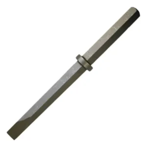 PRODUCTOS cincel plano zanco hex 1 1/8″ d 17647