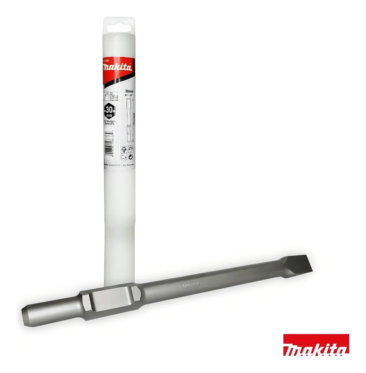 cincel plano hexagonal 1 3/16" d 15300 cincel plano hexagonal 1 3/16" d 15300