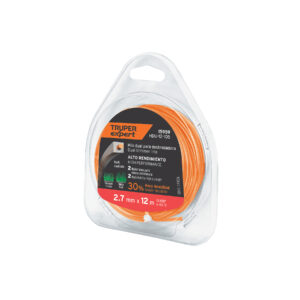 PRODUCTOS hilo cuadrado dual p/desbrozadora (15959)