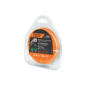PRODUCTOS hilo cuadrado dual p/desbrozadora (15958)