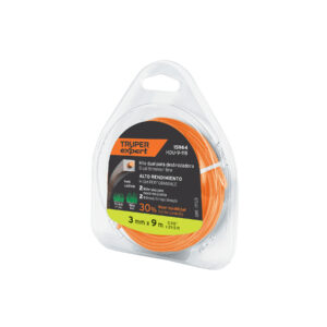 PRODUCTOS hilo cuadrado dual p/desbrozadora (15964)