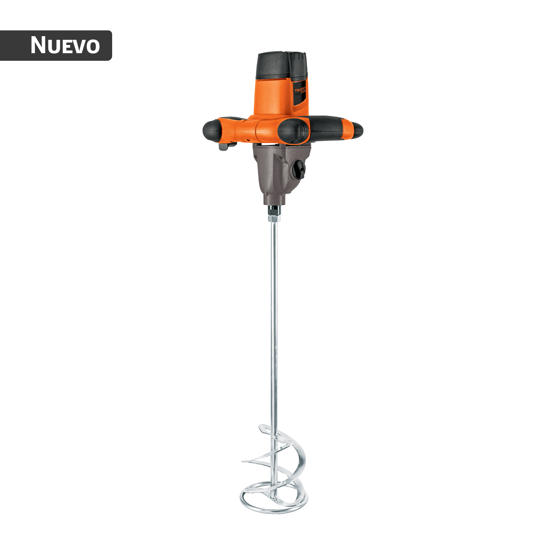 mezcladora eléctrica 1400w, truper pro (103662) mezcladora eléctrica 1400w, truper pro (103662)