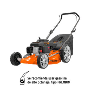PRODUCTOS podadora con motor a gasolina de 5 hp, 20" de corte (19967)