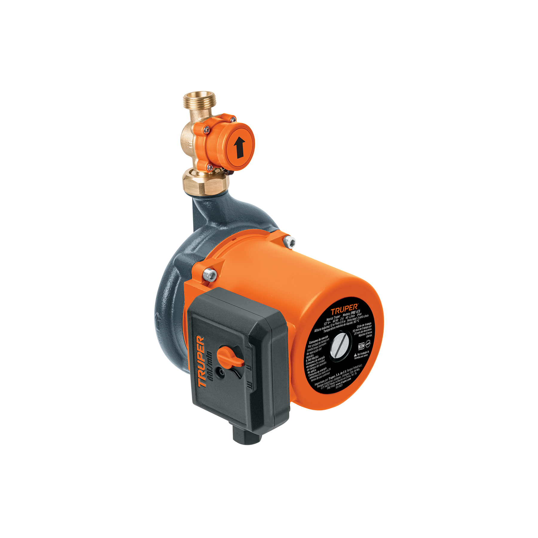 bomba presurizadora 1/3 hp, con presión ajustable (14637) bomba presurizadora 1/3 hp, con presión ajustable (14637)