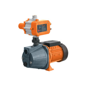 PRODUCTOS bomba presurizadora jet hierro 1 hp con control (102855)