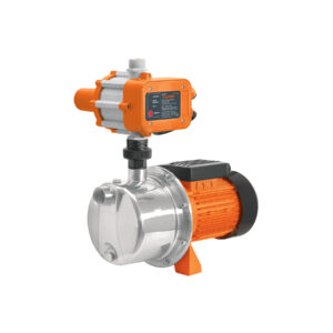 PRODUCTOS bomba presurizadora jet acero 1 hp con control (102857)
