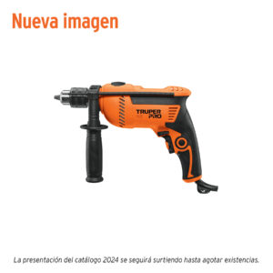 PRODUCTOS rotomartillo/destornillador 1/2", 750w (14658)