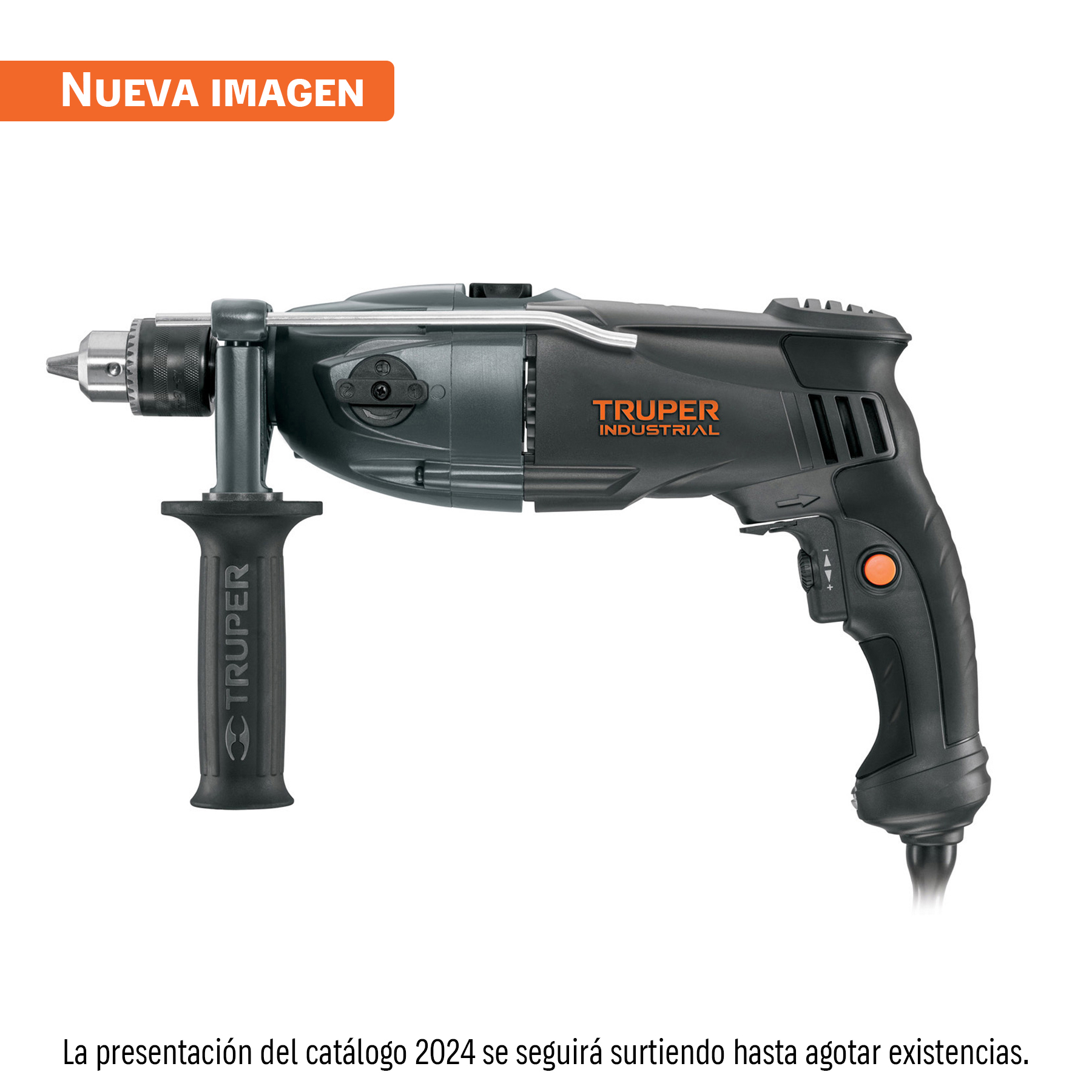 rotomartillo/destornillador 1/2", 1200w (16666) rotomartillo/destornillador 1/2", 1200w (16666)