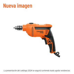 PRODUCTOS rotomartillo/destornillador 3/8", 600w (16736)