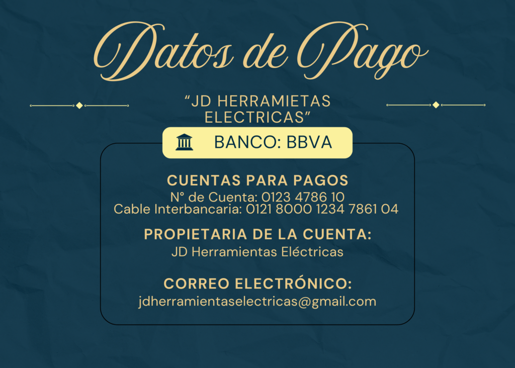 tarjeta datos bancarios moderno negro y beige