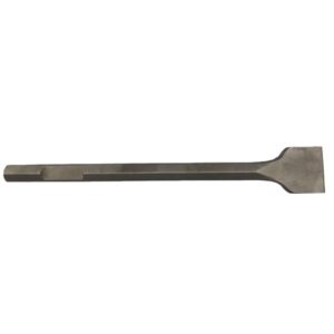 PRODUCTOS cincel pala zanco hex 1 1/8" d 61581