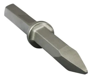 cincel punta zanco hex 1 1/8" d 65034