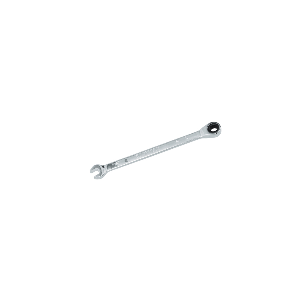 llave combinada matraca 1/4 de pulgada surtek (100528) llave combinada matraca 1/4 de pulgada surtek (100528)
