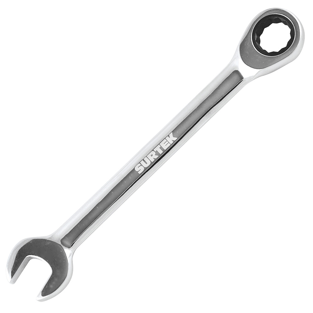 llave combinada de matraca 10mm surtek (100580) llave combinada de matraca 10mm surtek (100580)