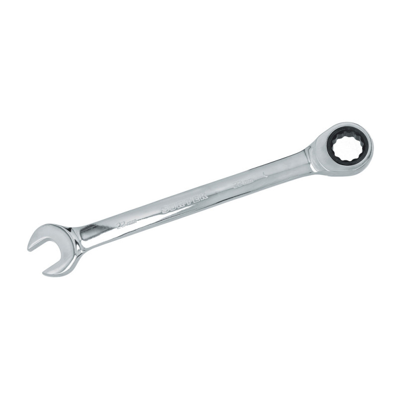 llave combinada matraca 22 milímetros surtek (100591) llave combinada matraca 22 milímetros surtek (100591)