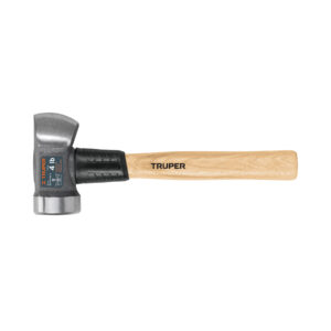marro demoledor 4 lb, mango 12", truper (11256)