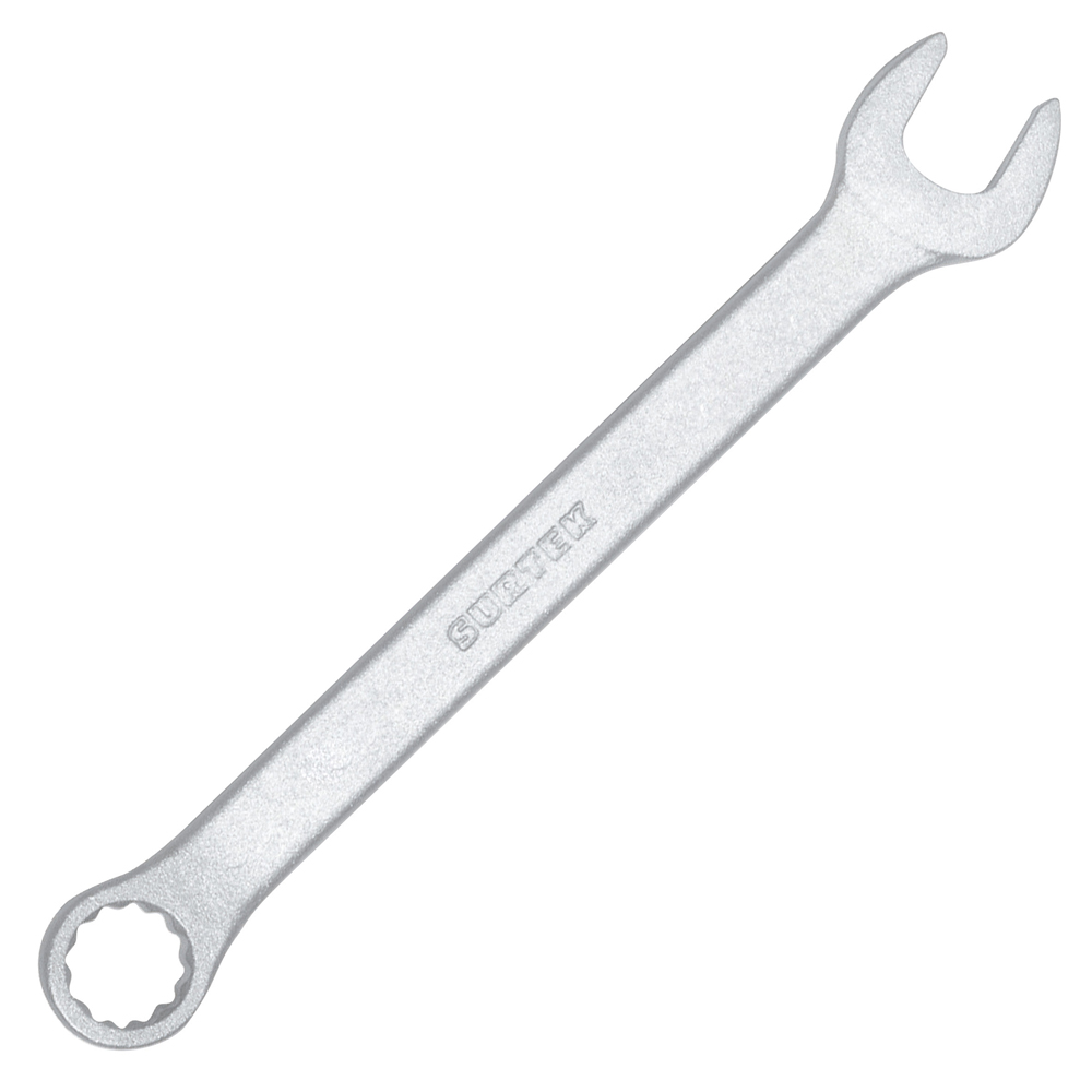 llave combinada 22mm satin surtek (122m) llave combinada 22mm satin surtek (122m)