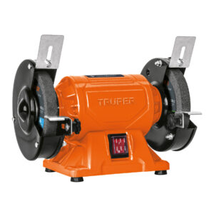 esmeril de banco de 5" de 1/4 hp (185 w), truper (12784)