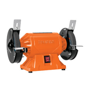 esmeril de banco de 6" de 1/2 hp (370 w), truper (12785)