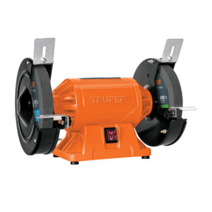 esmeril de banco de 8" de 3/4 hp (560 w), truper (12786)